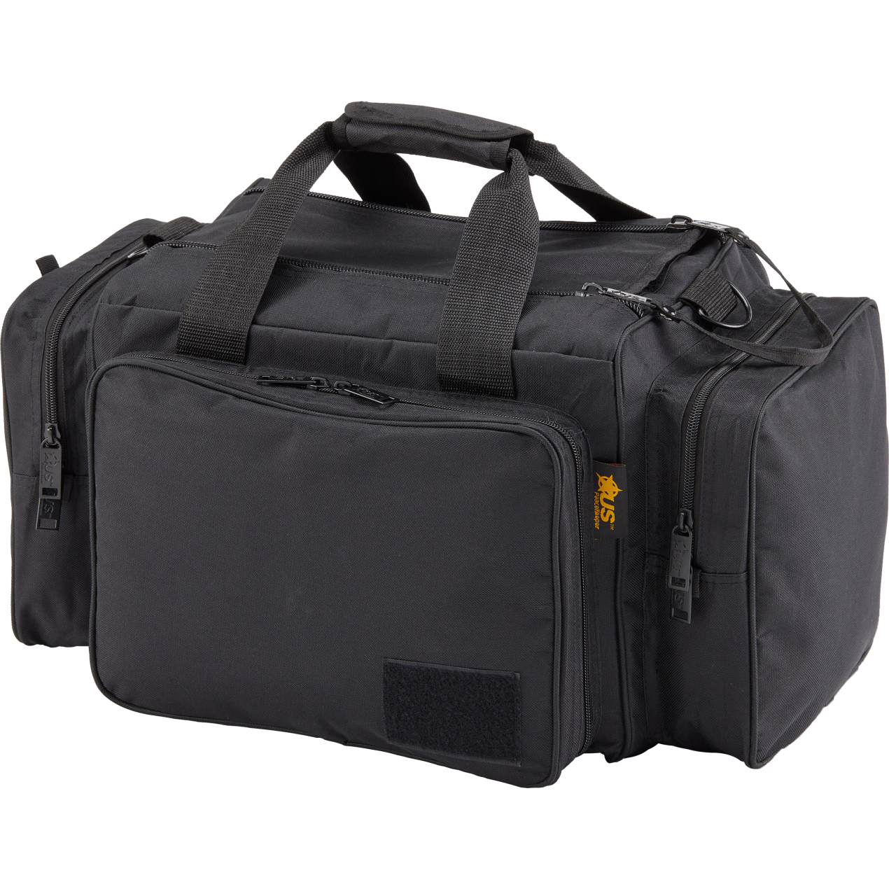 Soft Gun Cases US PeaceKeeper USB COMPETITOR RNG BAG BLK